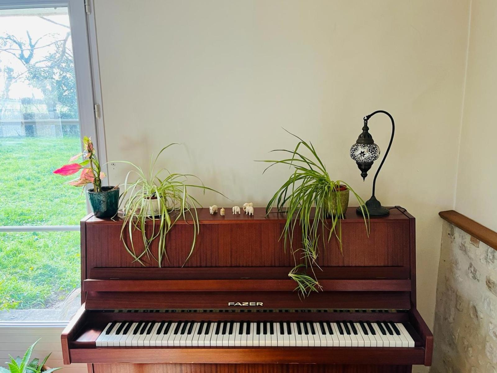 La Maison Poesie Blay