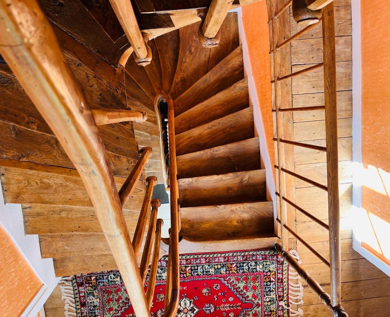 La Maison Poesie Séjour chez l'habitant Blay